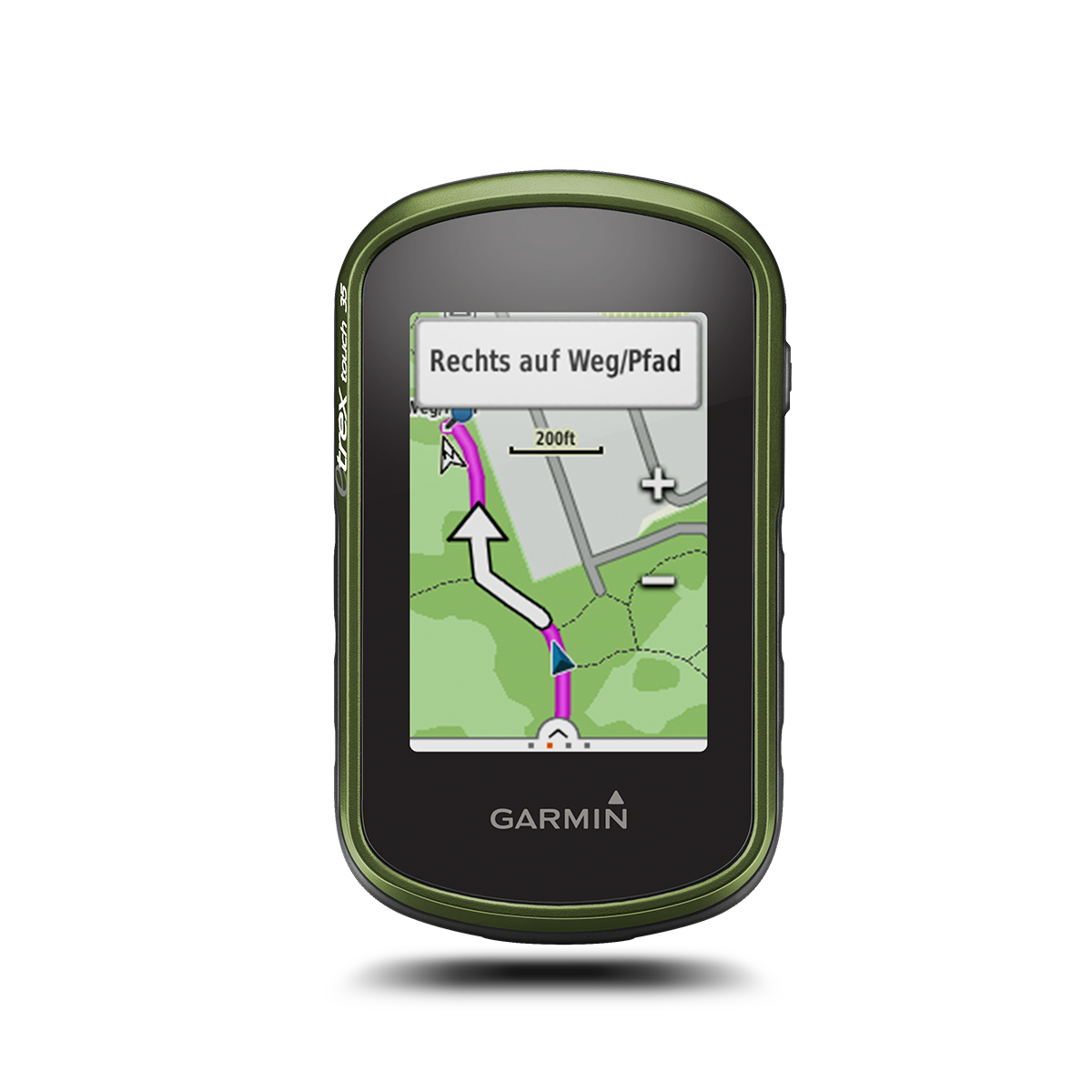Barcelona klep Voorbeeld Garmin GPS eTrex touch 35 | ScoutShop