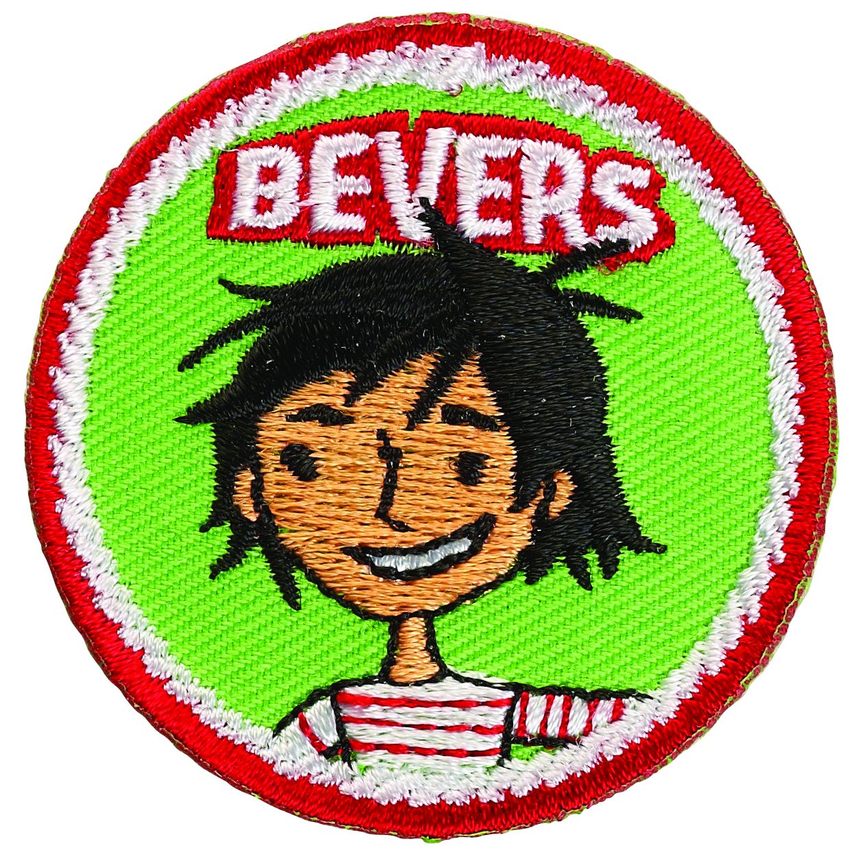 Bekentenis Dakloos Vertrouwen op Speltakteken Bevers | Bever badge of insigne kopen? | ScoutShop