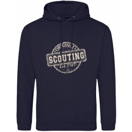 Scouting Original hoodie navy