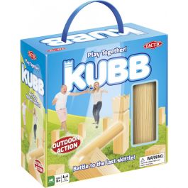 Kubb Game Dennenhout