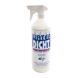 Synthproof waterdicht impregneer middel (nylon en polyester) - 1 liter sprayfles