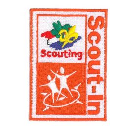 Scout-In badge algemeen