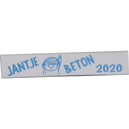 Naambandje Jantje Beton 2020