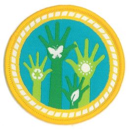 Nature award scouts