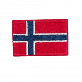 Vlaggetje Noorwegen