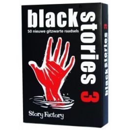 Black Stories deel 3