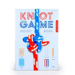 Kikkerland knot game (knopenkaarten)