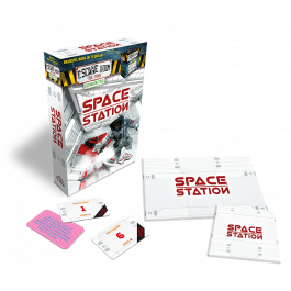 Escape Room Expansion Pack - Space Station