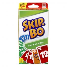 Skip-Bo kaartspel