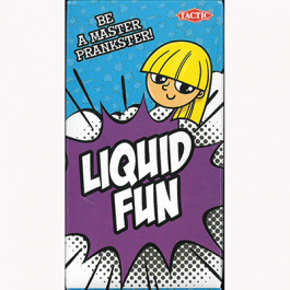 Top pranks - liquid fun