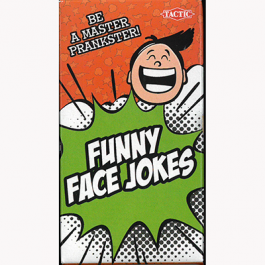 Top pranks - funny face jokes