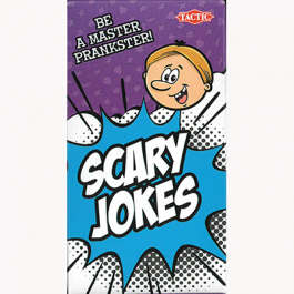 Top pranks - scary jokes