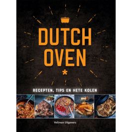 Dutch Oven - Recepten, tips en hete kolen