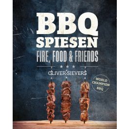 BBQ spiesen - Fire, food & friends