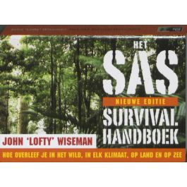 SAS survival handboek mini