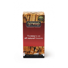 Betterwood fatwood maya sticks (700 gram)