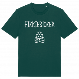 ScoutFun T-shirt Fikkiestoker