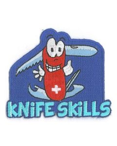 Funbadge Knife Skills