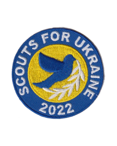 Badge Scouts for Ukraine