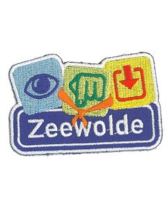 Badge See you in Zeewolde