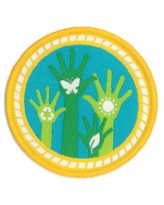 Nature award scouts