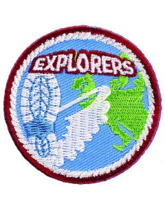 Speltakteken Explorers