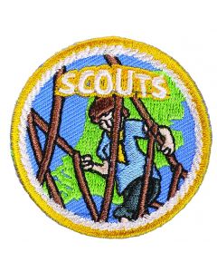 Speltakteken Scouts 