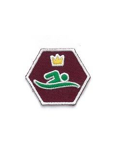 Specialisatie-insigne Scouts III - Meesterzwemmer