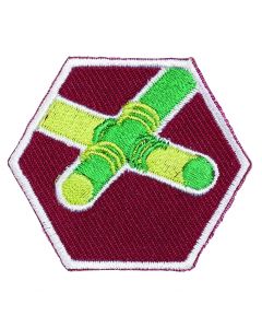 Specialisatie-insigne Scouts III UST - Pionierspecialist