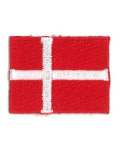 Vlaggetje Denemarken