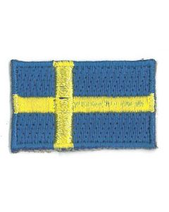 Vlaggetje Zweden
