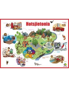 Poster Hotsjietonia