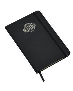Scouting Original A5 notitieboek (zwart)