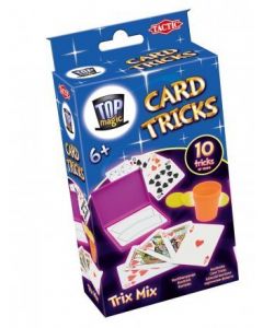 Trix Mix: Card tricks goocheltrucs
