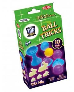 Trix mix: Ball tricks goochelset